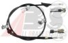 HONDA 47521SR2933 Cable, parking brake